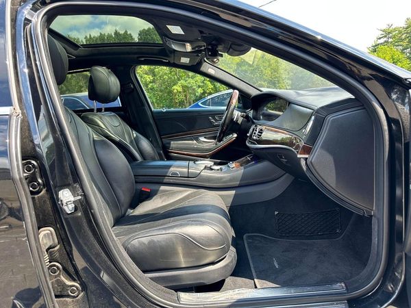 2020 MERCEDES-BENZ S S560-4M