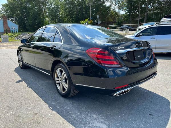 2020 MERCEDES-BENZ S S560-4M