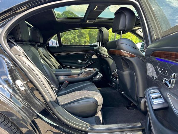 2020 MERCEDES-BENZ S S560-4M