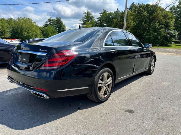 2020 MERCEDES-BENZ S S560-4M