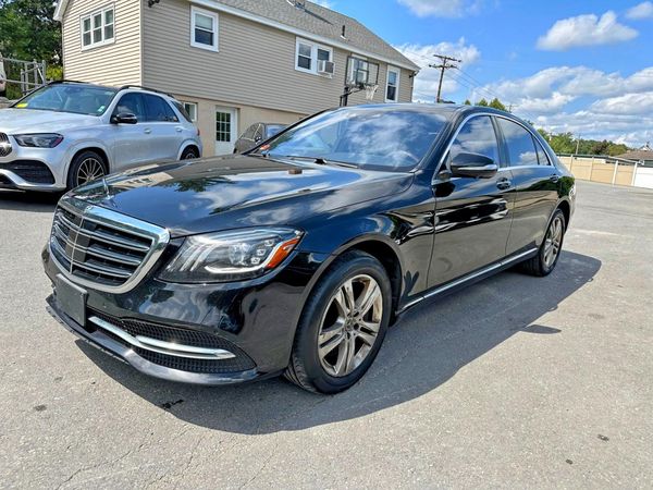 2020 MERCEDES-BENZ S S560-4M