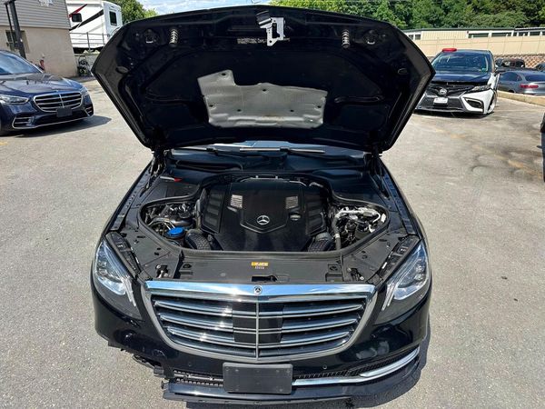 2020 MERCEDES-BENZ S S560-4M