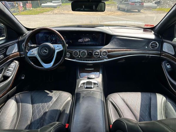 2020 MERCEDES-BENZ S S560-4M