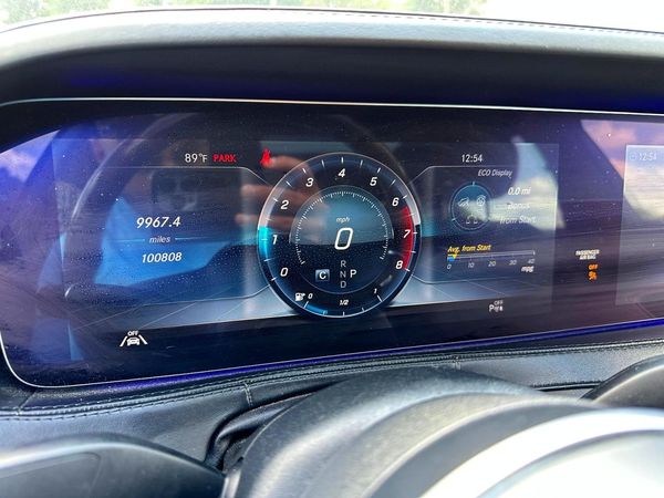 2020 MERCEDES-BENZ S S560-4M