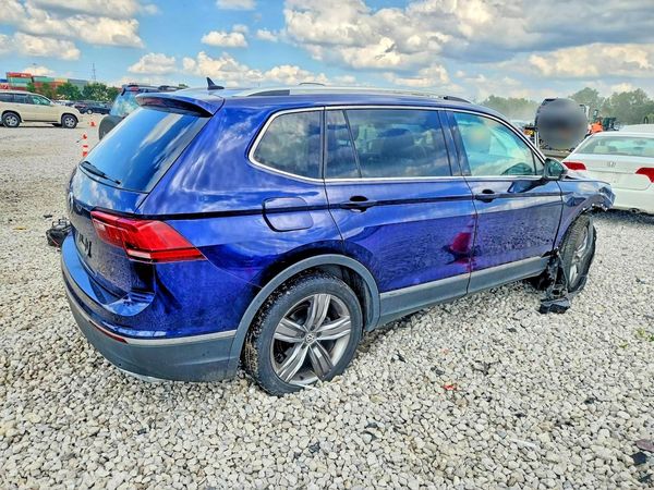 2021 VOLKSWAGEN TIGUAN SE, SE R-Line Black, SEL — PSRA