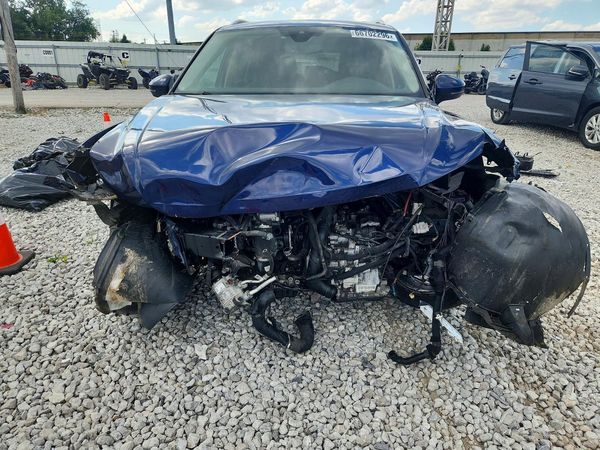2021 VOLKSWAGEN TIGUAN SE, SE R-Line Black, SEL — DIRF