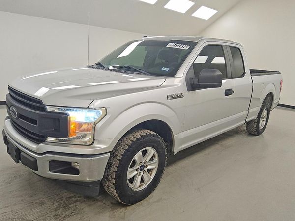 2018 FORD F150