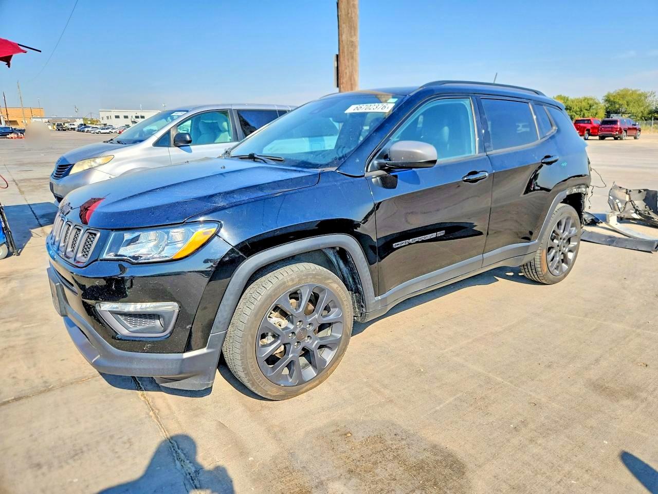 2021 JEEP COMPASS