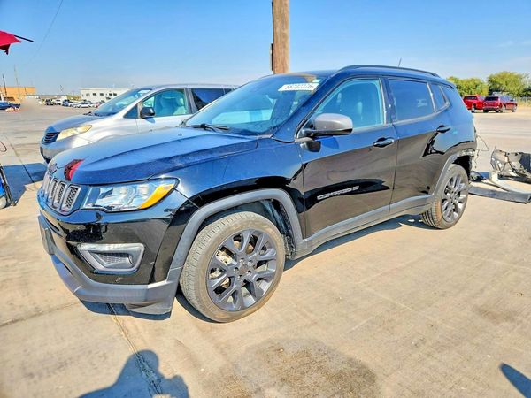 2021 JEEP COMPASS