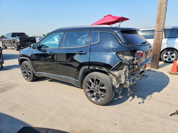 2021 JEEP COMPASS