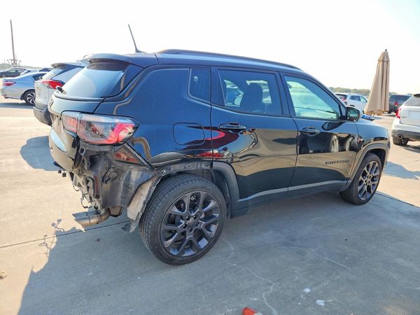 2021 JEEP COMPASS