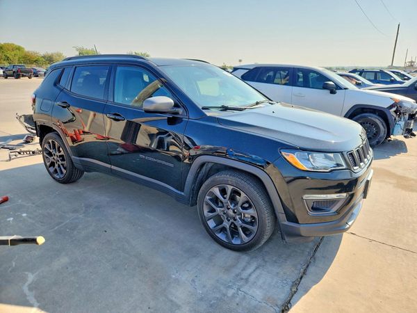 2021 JEEP COMPASS