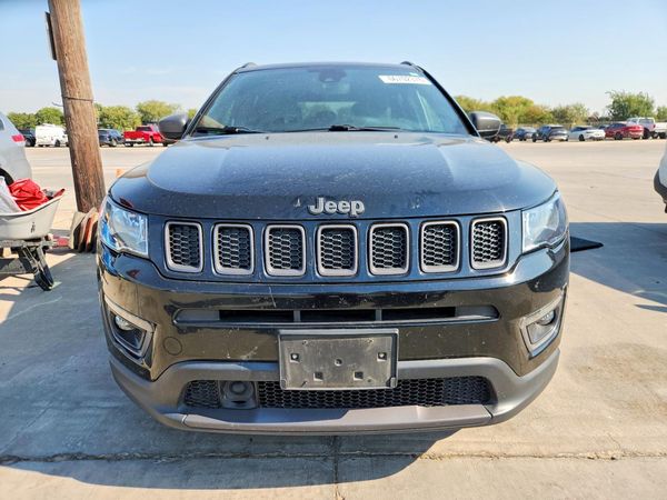 2021 JEEP COMPASS