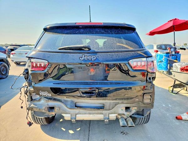 2021 JEEP COMPASS