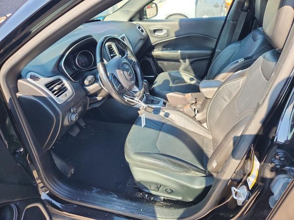 2021 JEEP COMPASS