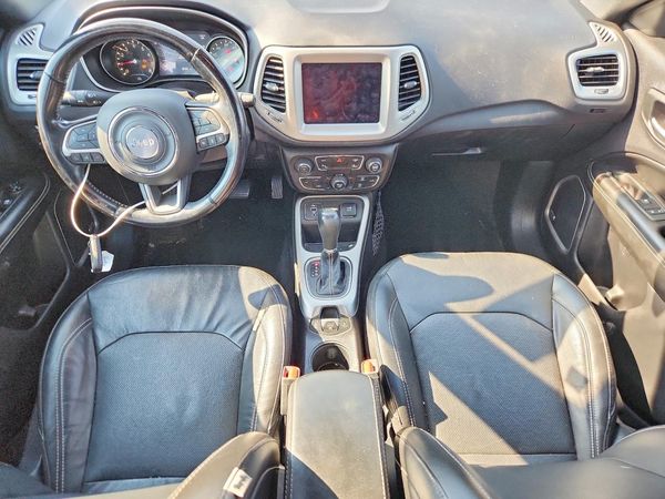 2021 JEEP COMPASS
