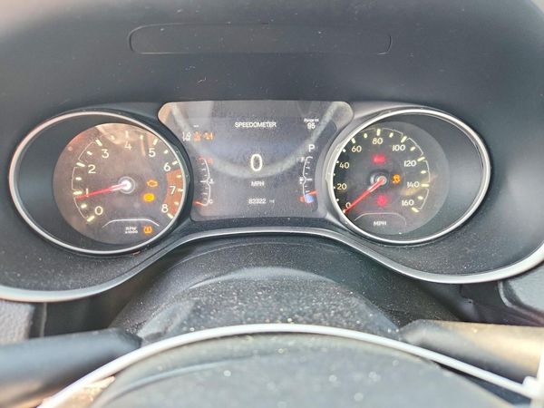 2021 JEEP COMPASS