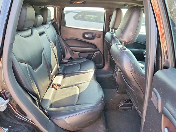2021 JEEP COMPASS