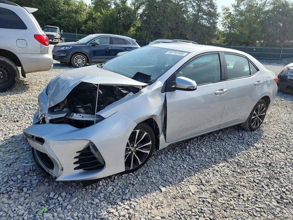 2018 TOYOTA COROLLA L/LE/SE/XLE/XSE