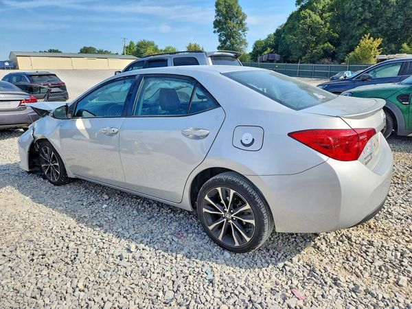 2018 TOYOTA COROLLA L/LE/SE/XLE/XSE