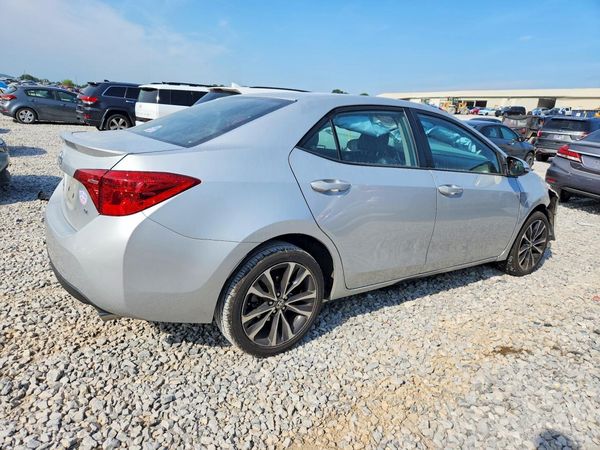 2018 TOYOTA COROLLA L/LE/SE/XLE/XSE