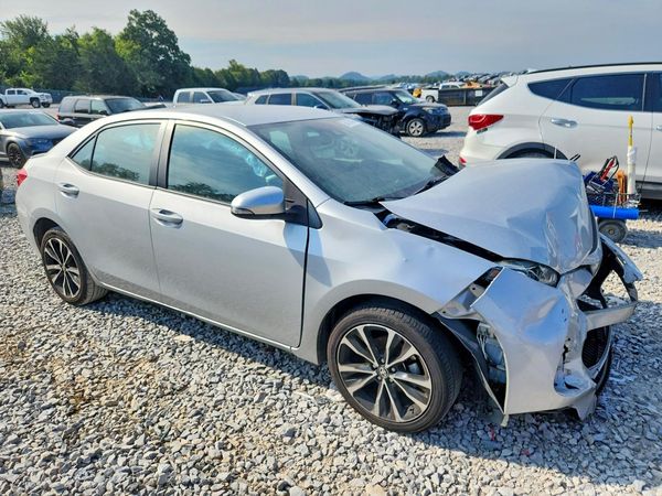 2018 TOYOTA COROLLA L/LE/SE/XLE/XSE