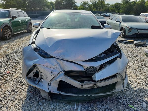 2018 TOYOTA COROLLA L/LE/SE/XLE/XSE