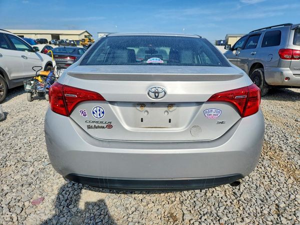 2018 TOYOTA COROLLA L/LE/SE/XLE/XSE
