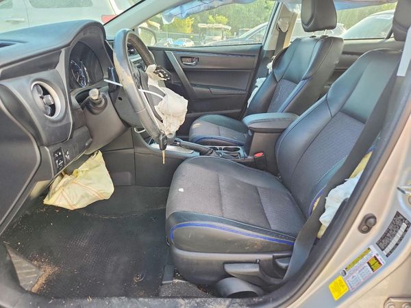 2018 TOYOTA COROLLA L/LE/SE/XLE/XSE