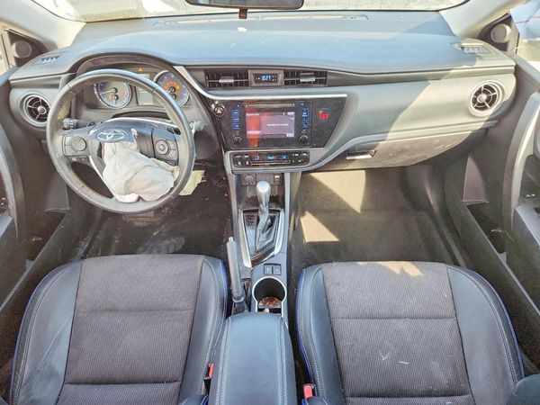 2018 TOYOTA COROLLA L/LE/SE/XLE/XSE