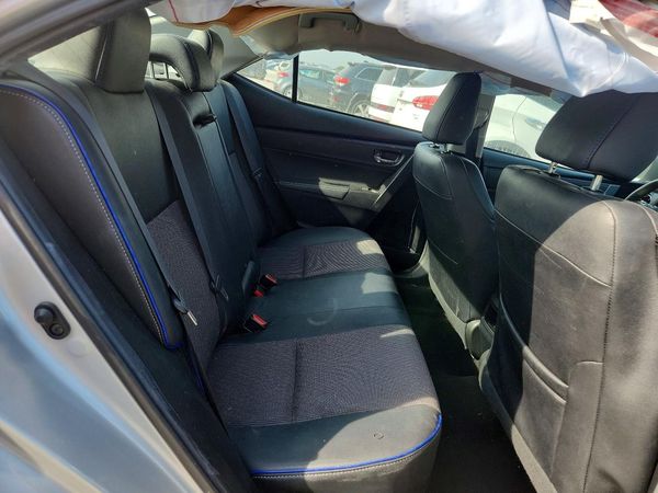 2018 TOYOTA COROLLA L/LE/SE/XLE/XSE