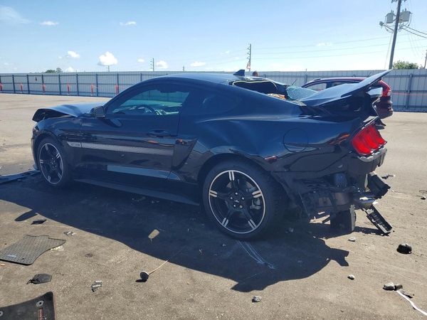 2021 FORD MUSTANG
