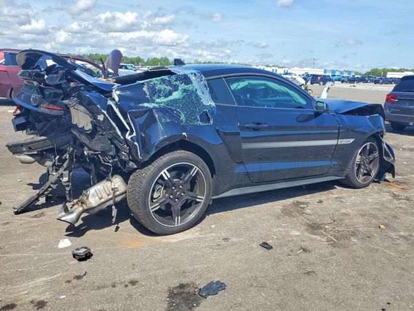 2021 FORD MUSTANG