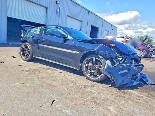 2021 FORD MUSTANG