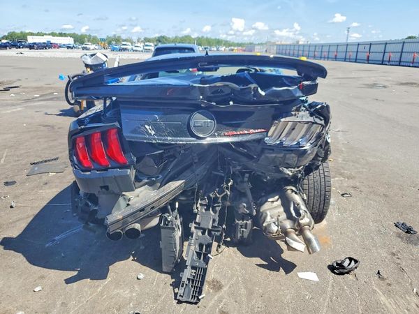 2021 FORD MUSTANG