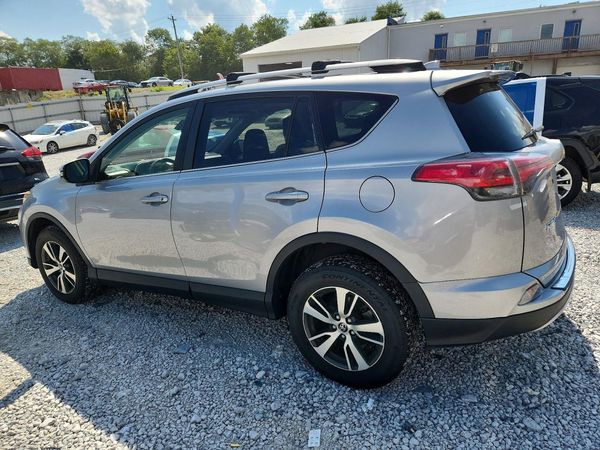 2018 TOYOTA RAV4 Adventure/XLE