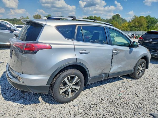 2018 TOYOTA RAV4 Adventure/XLE