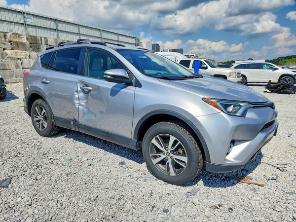 2018 TOYOTA RAV4 Adventure/XLE
