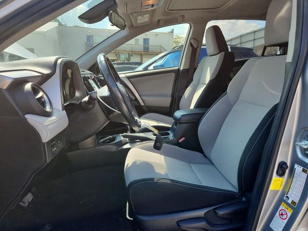 2018 TOYOTA RAV4 Adventure/XLE