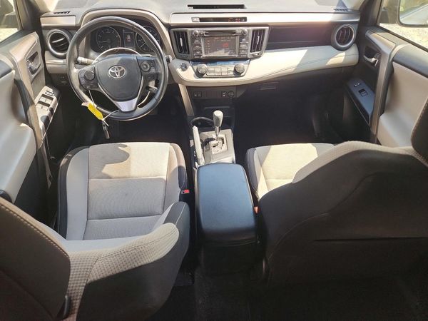 2018 TOYOTA RAV4 Adventure/XLE