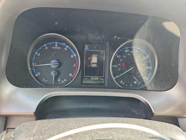 2018 TOYOTA RAV4 Adventure/XLE
