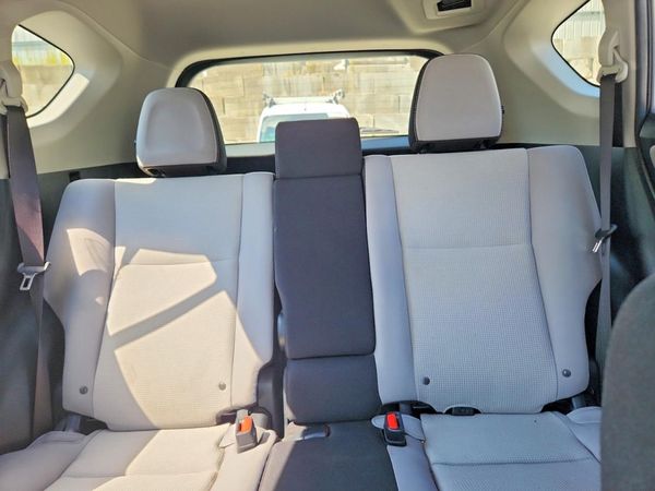 2018 TOYOTA RAV4 Adventure/XLE