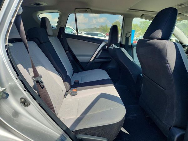 2018 TOYOTA RAV4 Adventure/XLE