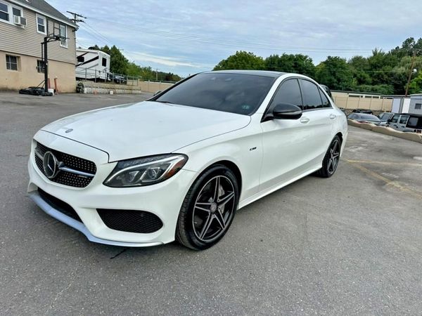 2016 MERCEDES-BENZ C