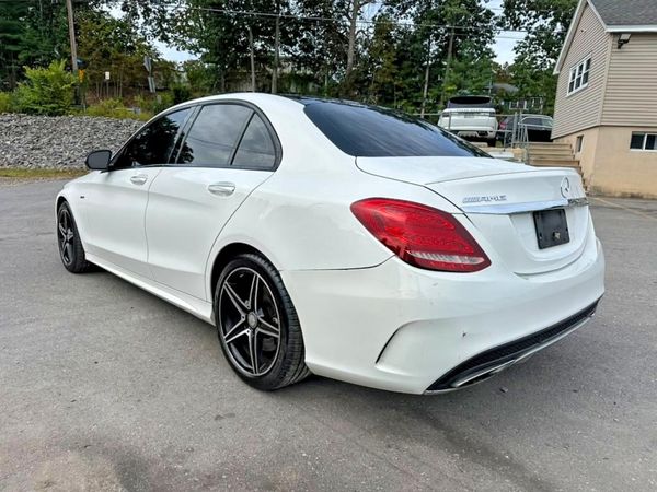 2016 MERCEDES-BENZ C C450-4M Sport AMG