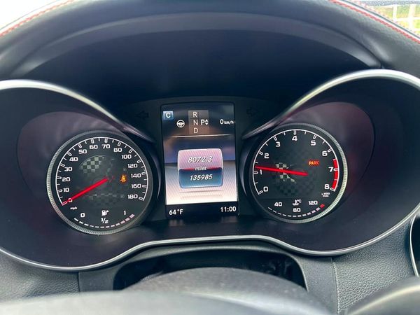 2016 MERCEDES-BENZ C C450-4M Sport AMG
