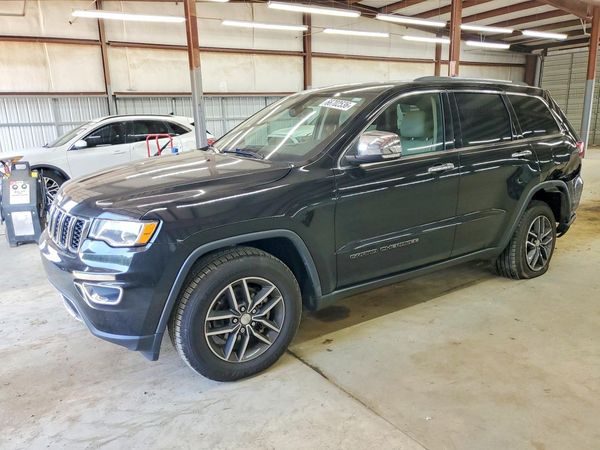 2018 JEEP GRAND CHEROKEE