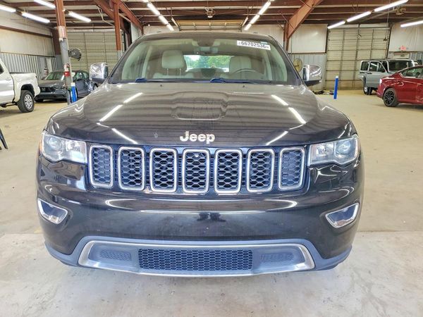 2018 JEEP GRAND CHEROKEE