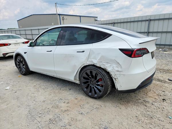 2022 TESLA MODEL Y