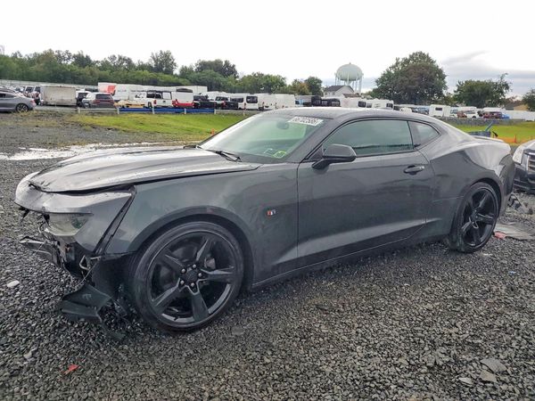 2018 CHEVROLET CAMARO